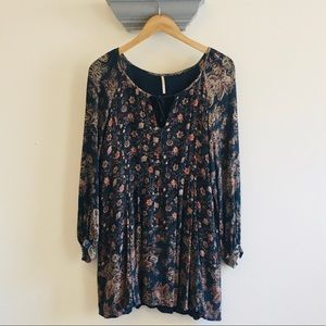 Free People Boho Dress